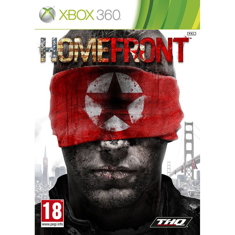 Foto van Homefront x360