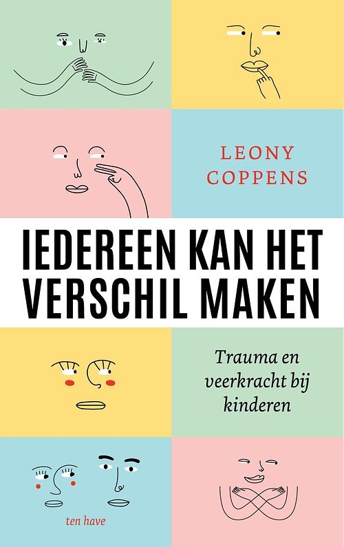 Foto van Iedereen kan het verschil maken - leony coppens - ebook