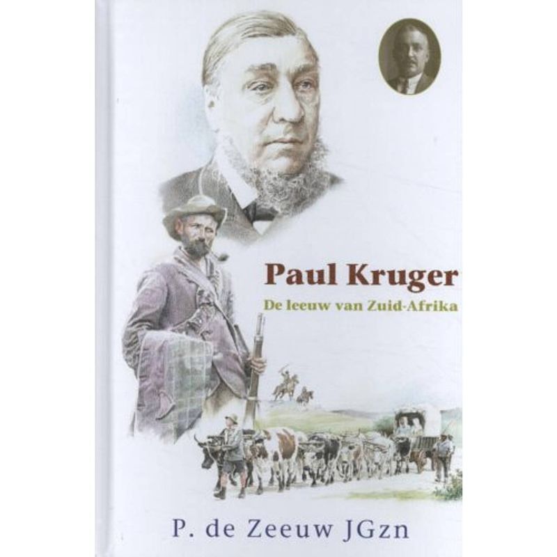 Foto van Paul kruger - historische reeks