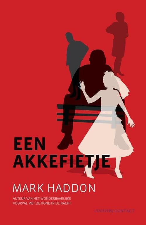 Foto van Een akkefietje - mark haddon - ebook (9789020413441)