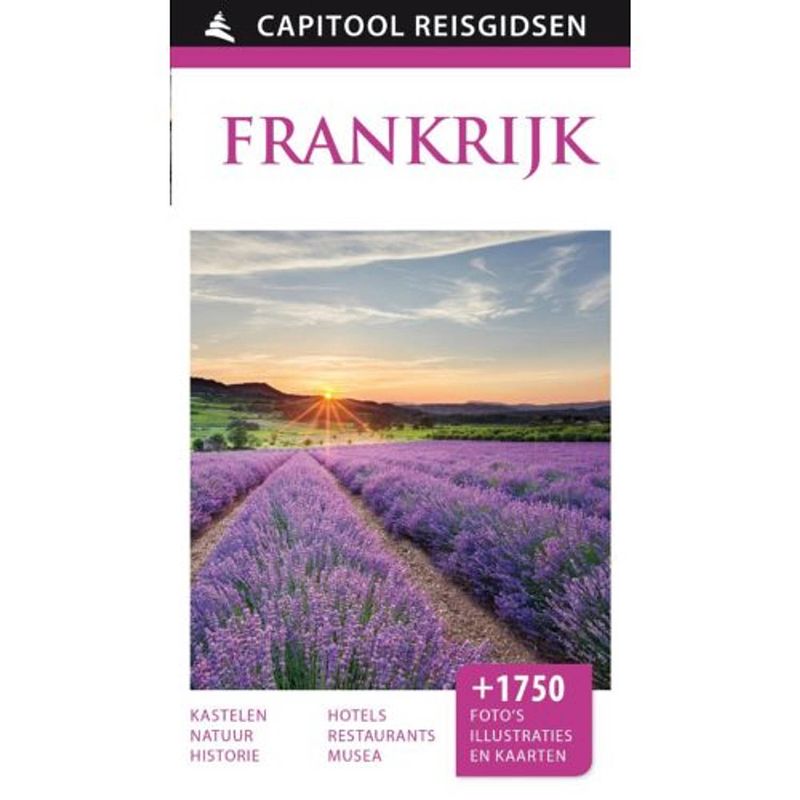 Foto van Frankrijk - capitool reisgidsen