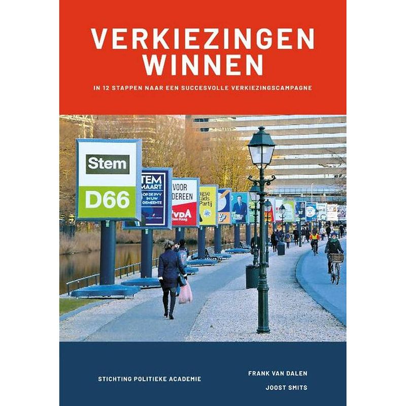 Foto van Verkiezingen winnen