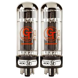 Foto van Groove tubes gt-e34ls med duet eindversterkerbuizen