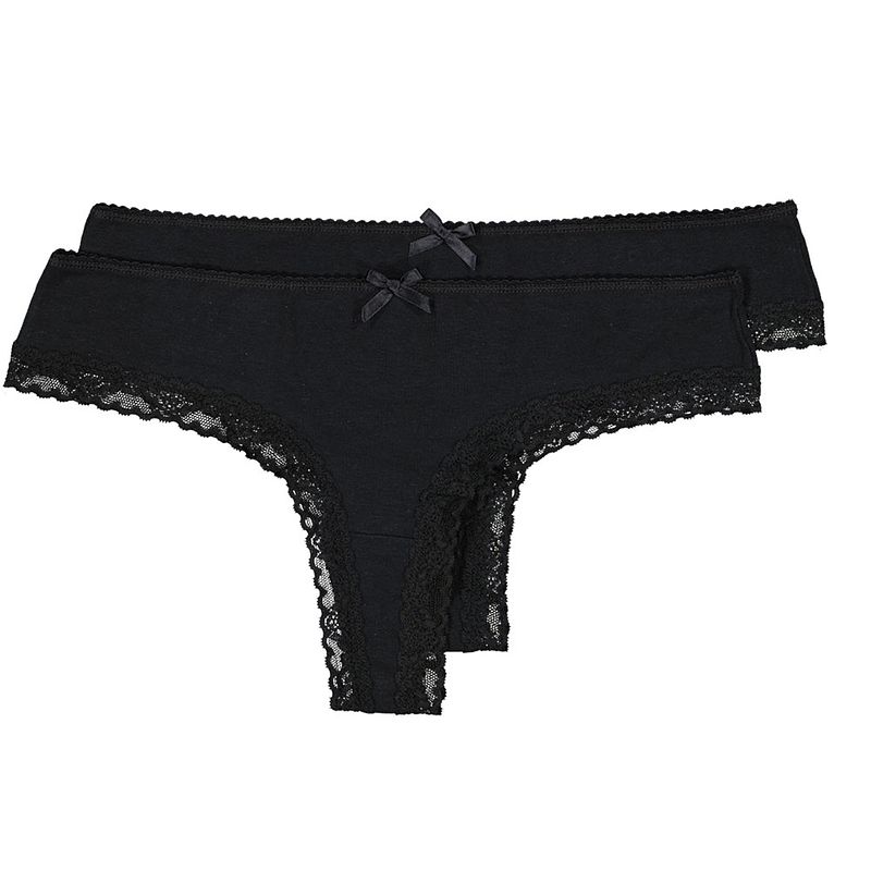 Foto van Valerie - dames string - 2-pack