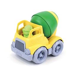 Foto van Green toys - vrachtwagen betonmixer