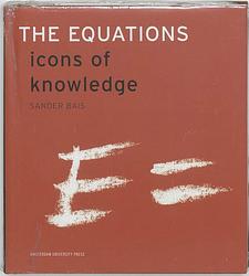 Foto van The equations - sander bais - ebook (9789048505395)