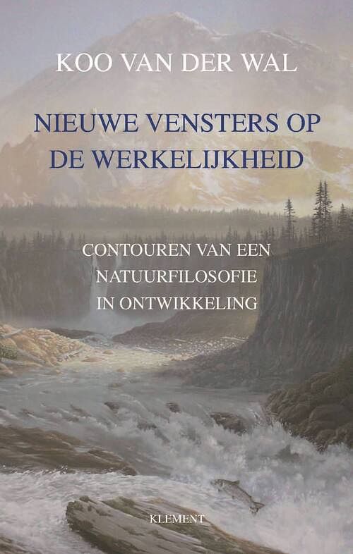 Foto van Nieuwe vensters op de werkelijkheid - koo van der wal - ebook (9789086872664)