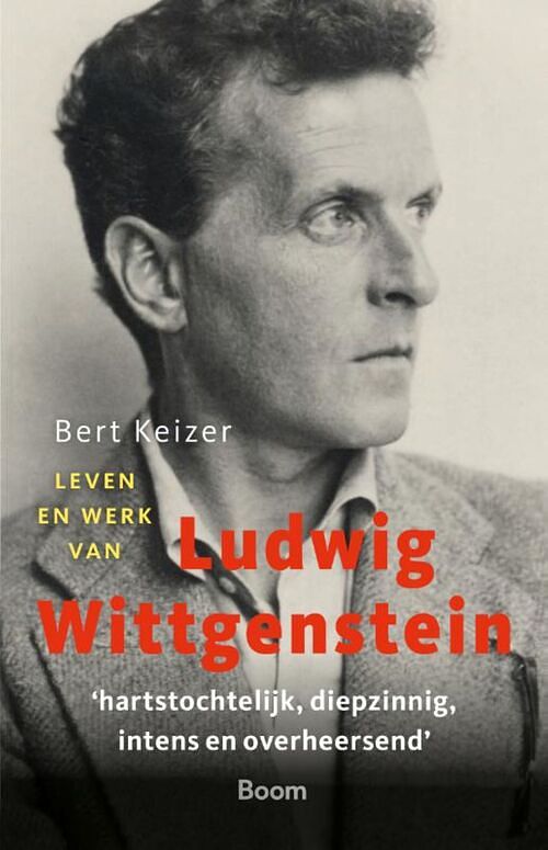 Foto van Leven en werk van ludwig wittgenstein - bert keizer - ebook (9789024443826)