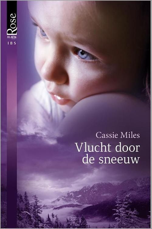 Foto van Vlucht door de sneeuw - cassie miles - ebook