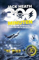 Foto van 300 minuten - jack heath - ebook (9789000356881)