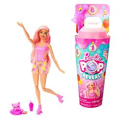 Foto van Barbie pop! reveal pop strawberry lemonade