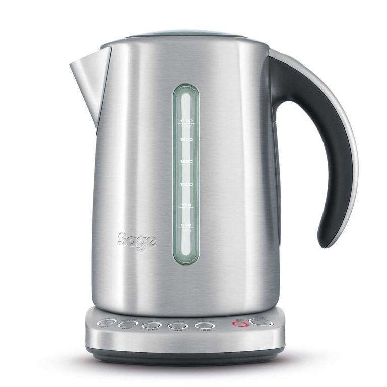 Foto van Sage the smart kettle waterkoker rvs