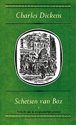 Foto van Schetsen van boz - charles dickens - ebook (9789000330966)