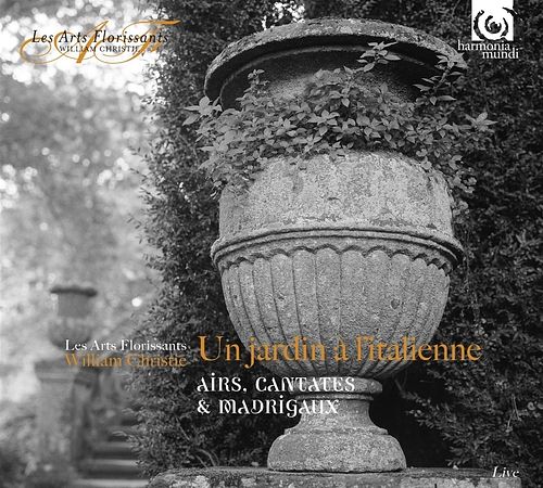 Foto van Un jardin a litalienne - cd (3149020528303)