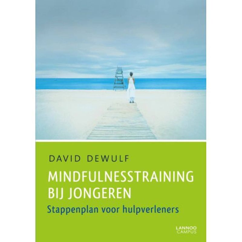 Foto van Mindfulnesstraining bij jongeren