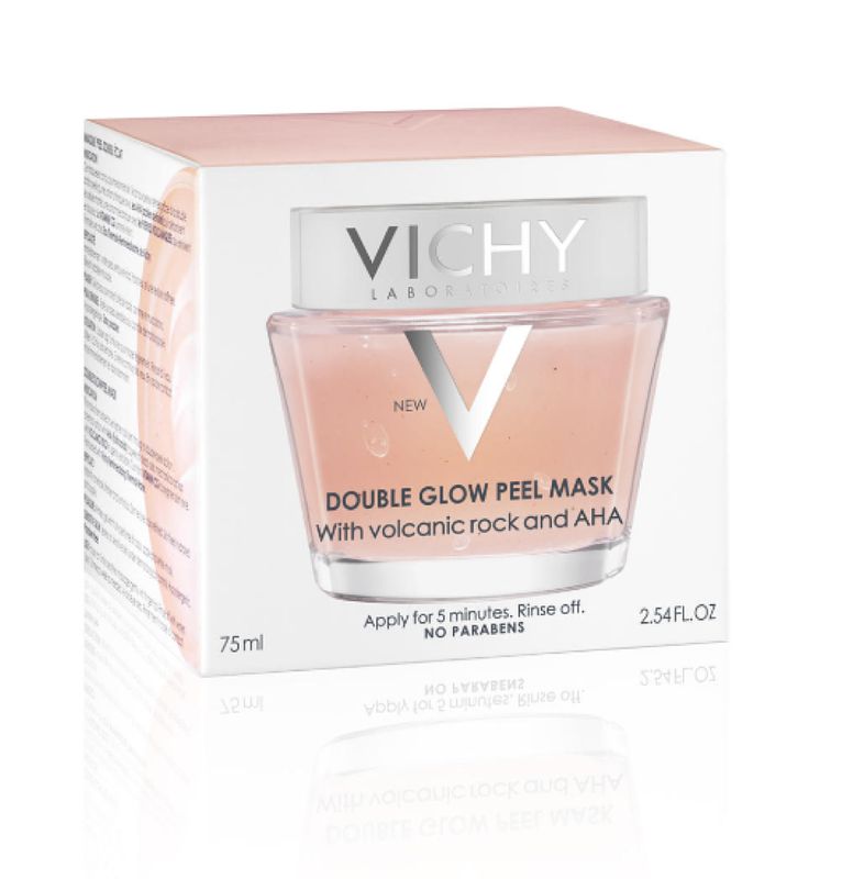 Foto van Vichy exfolierend mineraal masker