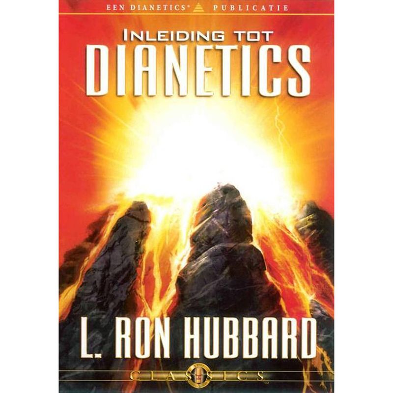 Foto van Inleiding tot dianetics