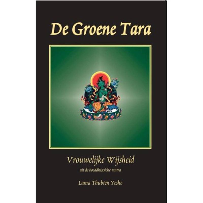 Foto van De groene tara