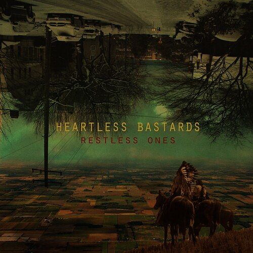 Foto van Restless ones - lp (5051083091763)