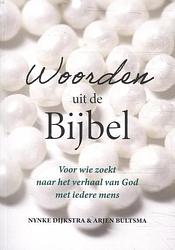 Foto van Woorden uit de bijbel - arjen bultsma, nynke dijkstra - paperback (9789493279407)