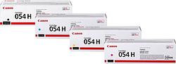 Foto van Canon 054 h toner combo pack