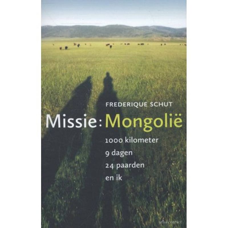 Foto van Missie: mongolie