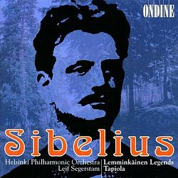 Foto van Sibelius: lemminkainen legends/tapiola - cd (0761195085226)