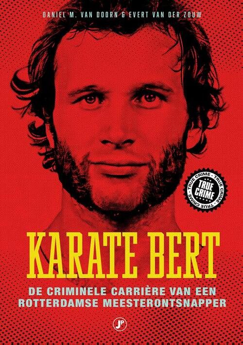 Foto van Karate bert - daniel m. van doorn, evert van der zouw - paperback (9789089755254)