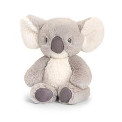 Foto van Pluche knuffel dier kleine koala 14 cm - knuffeldier