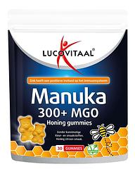 Foto van Lucovitaal manuka honing gummies 30st