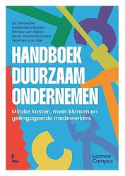 Foto van Handboek duurzaam ondernemen - elfrieke van galen - paperback (9789401496452)