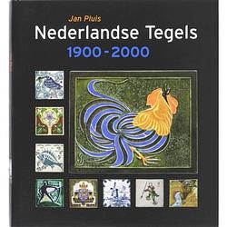 Foto van Nederlandse tegels 1900-2000