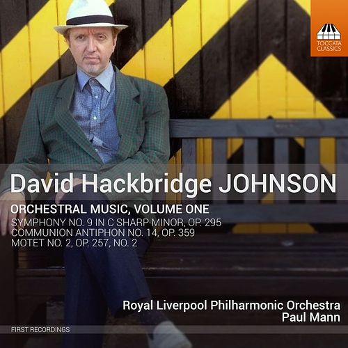 Foto van Johnson: orchestral music, volume one - cd (5060113443939)