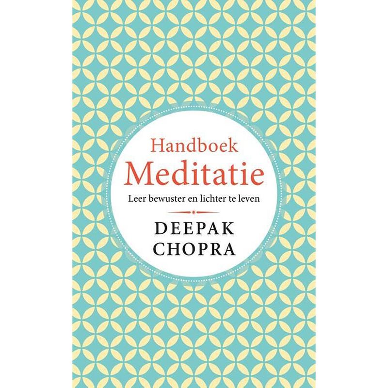 Foto van Handboek meditatie