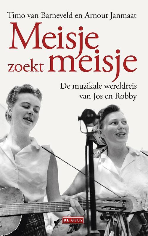 Foto van Meisje zoekt meisje - arnout janmaat, timo van barneveld - ebook (9789044537390)