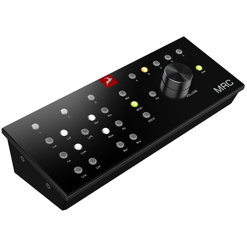 Foto van Antelope audio mrc remote controller voor atmos ready audio interfaces