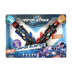 Foto van Vapor strike laser gun 2 pack