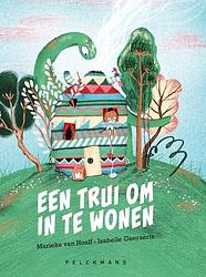 Foto van Een trui om in te wonen - marieke van hooff - hardcover (9789464291537)