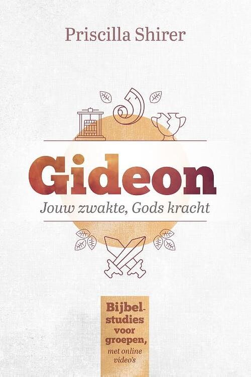 Foto van Gideon - priscilla shirer - paperback (9789464250268)