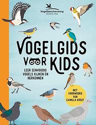 Foto van Vogelgids voor kids - marc duquet - paperback (9789043925310)