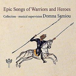 Foto van Epic songs of warriors and heroes - cd (5204910001637)