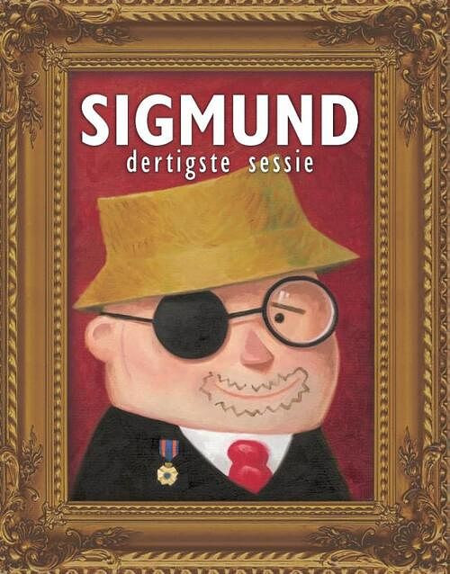 Foto van Sigmund dertigste sessie - peter de wit - hardcover (9789463361156)