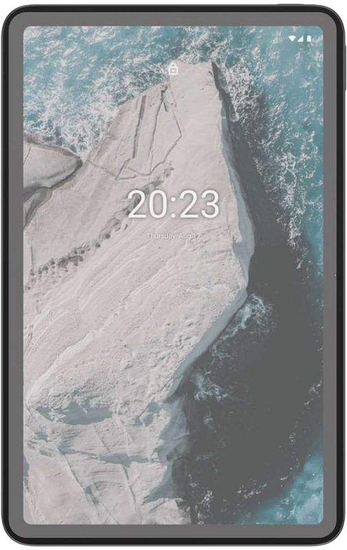 Foto van Just in case tempered glass nokia t20 screenprotector