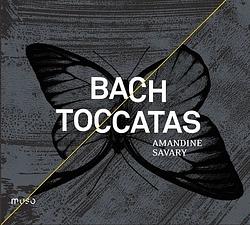 Foto van J.s. bach: toccatas - cd (5425019973070)