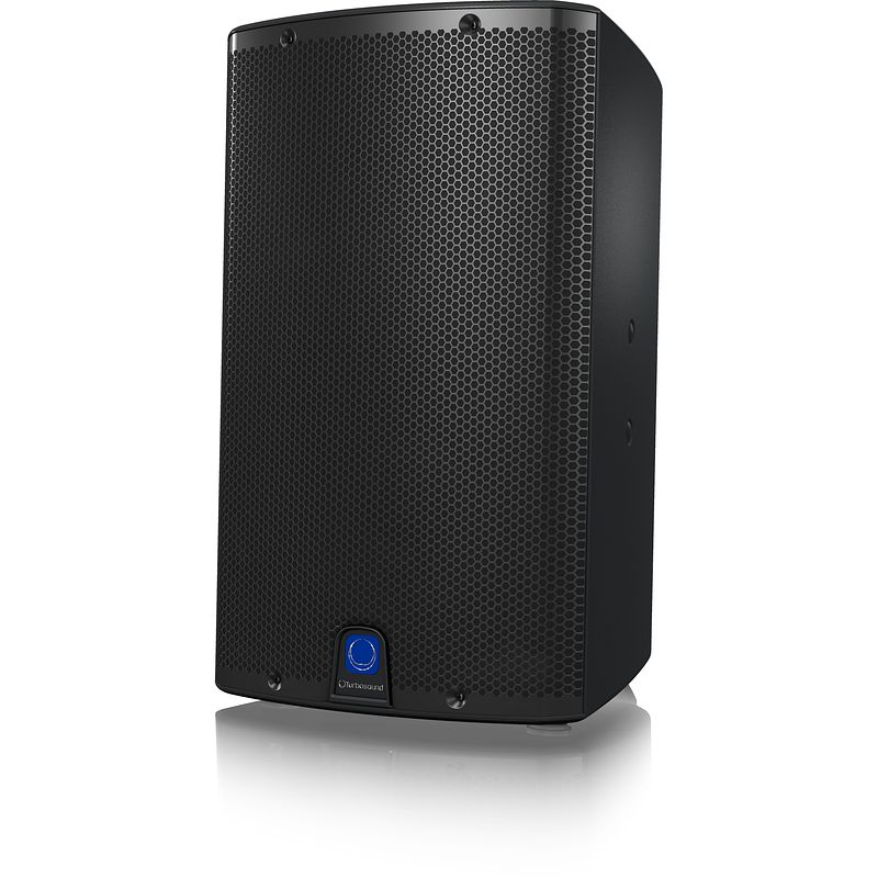 Foto van Turbosound ix12 12 inch actieve dsp-luidspreker bluetooth 1000w