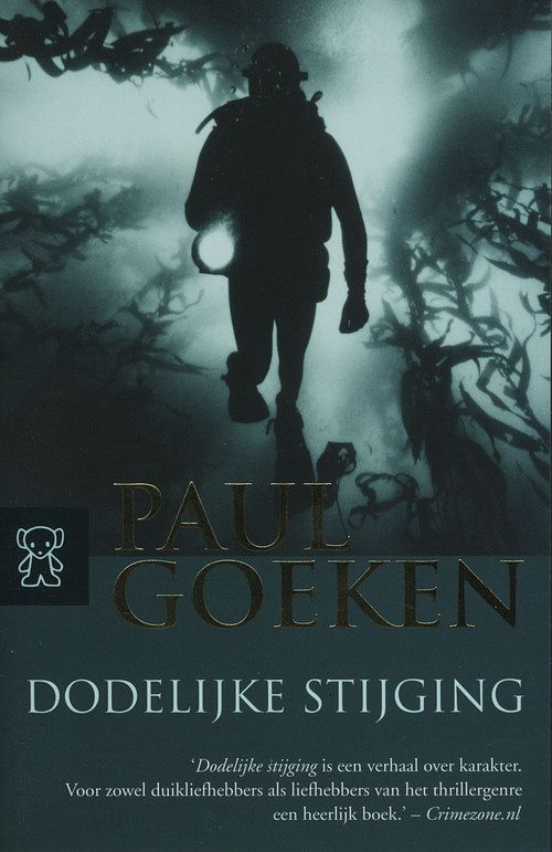 Foto van Dodelijke stijging - paul goeken - ebook (9789044964110)