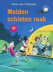 Foto van Meiden schieten raak - vivian den hollander - ebook