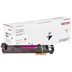 Foto van Xerox everyday toner single vervangt hp 827a (cf303a) magenta 32000 bladzijden compatibel toner