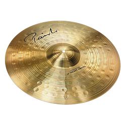 Foto van Paiste precision heavy crash 16 inch