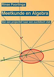 Foto van Meetkunde en algebra - rinse poortinga - paperback (9789081813525)